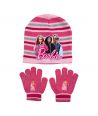 Barbie Mädchen Handschuhe Hut