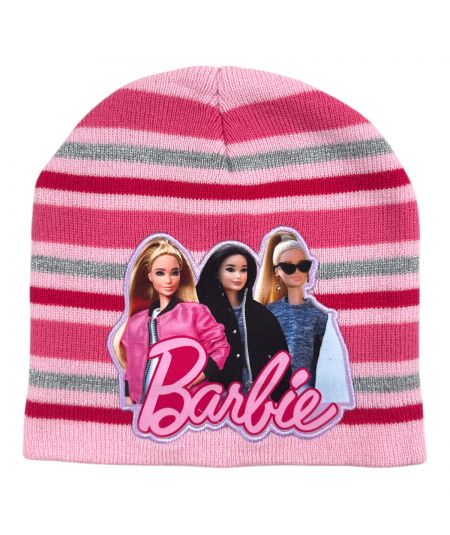 Barbie Mädchen Handschuhe Hut