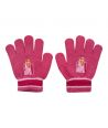 Barbie Mädchen Handschuhe Hut