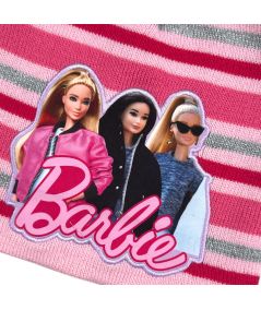 Barbie Mädchen Handschuhe Hut