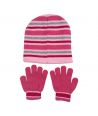 Barbie Mädchen Handschuhe Hut