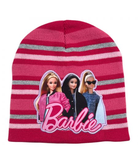 Barbie Mädchen Handschuhe Hut