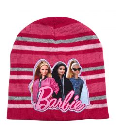 Barbie Mädchen Handschuhe Hut