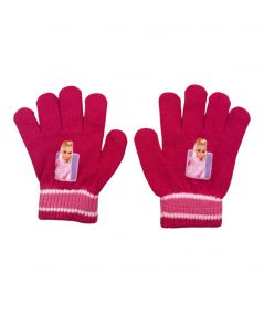 Barbie Mädchen Handschuhe Hut