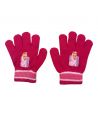 Bonnet Gants Fille Barbie