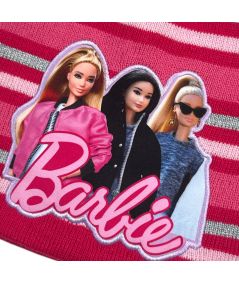 Barbie Mädchen Handschuhe Hut