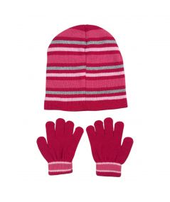 Barbie Girl Hat Gloves