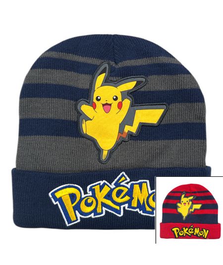 Cappello da ragazzo Pokemon