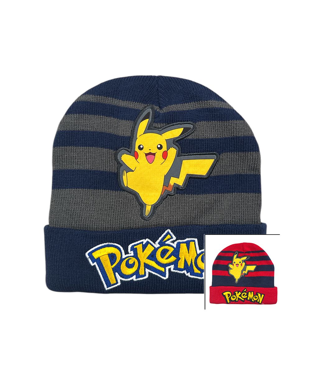 Bonnet Garcon Pokemon