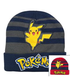 Bonnet Garcon Pokemon