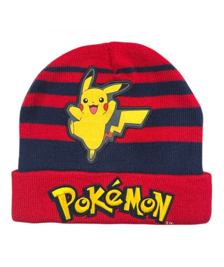 Gorro Pokemon Niño