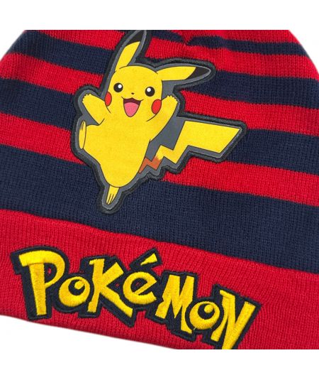 Cappello da ragazzo Pokemon