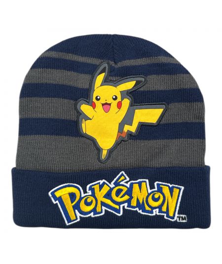 Bonnet Garcon Pokemon