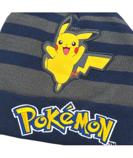 Bonnet Garcon Pokemon