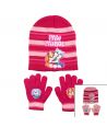 Bonnet Gants Fille Paw Patrol