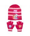 Bonnet Gants Fille Paw Patrol