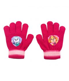 Bonnet Gants Fille Paw Patrol