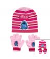 Lilo & Stitch Girl Hat Gloves