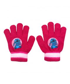 Bonnet Gants Fille Lilo & Stitch