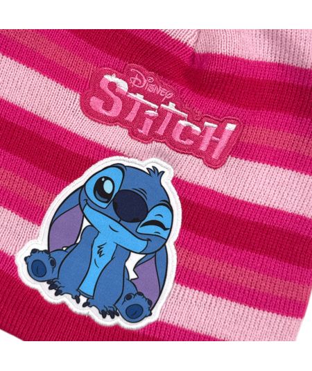 Guanti per cappello da bambina di Lilo & Stitch