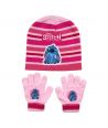 Bonnet Gants Fille Lilo & Stitch