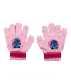 Bonnet Gants Fille Lilo & Stitch