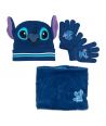 Gorro Guantes Gorro Niño Lilo & Stitch