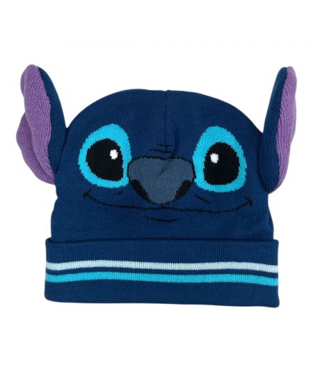 Bonnet Gants Snood Garcon Lilo & Stitch