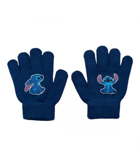 Bonnet Gants Snood Garcon Lilo & Stitch