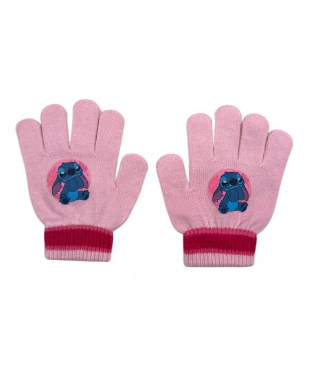 Lilo & Stitch Girl Hat Gloves Snood