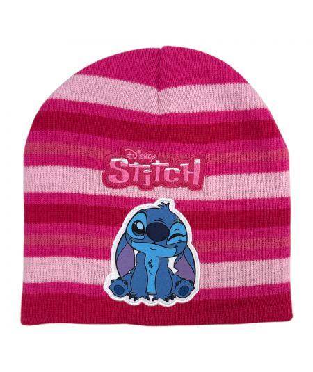 Mütze Handschuhe Schlauchschal Mädchen Lilo & Stitch