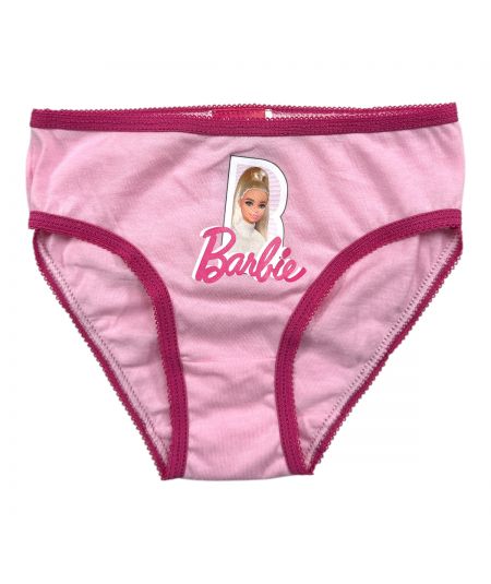 Set van 3 Barbie-slipjes