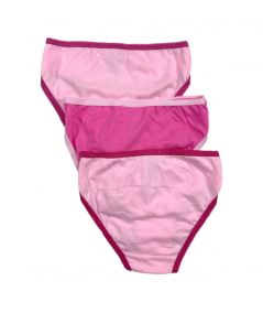 Lot de 3 slips Barbie