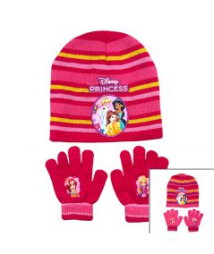 Barbie Girl Hat Gloves