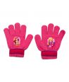 Barbie Mädchen Handschuhe Hut