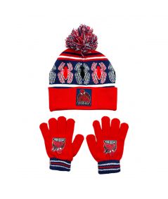 Spiderman Hat Gloves