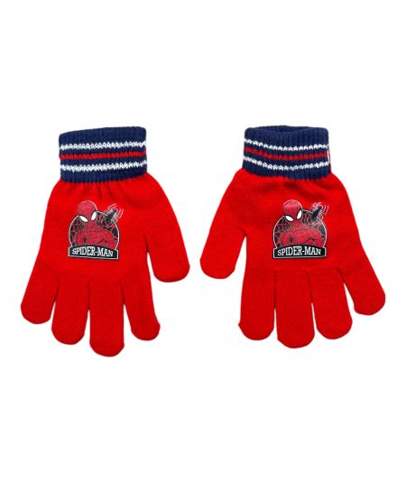 Bonnet gants Spiderman