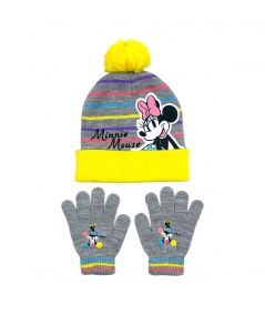 Bonnet gants Minnie