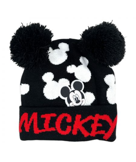 Handschoenen met Mickey-hoed