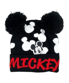 Handschoenen met Mickey-hoed