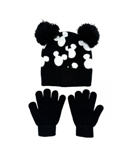 Handschoenen met Mickey-hoed