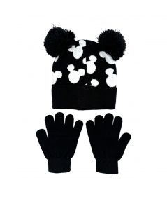 Mickey Hat Gloves