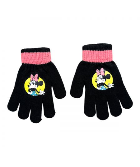 Minnie handschoenen hoed