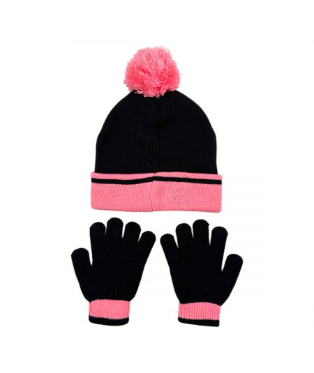 Gorro Guantes Minnie