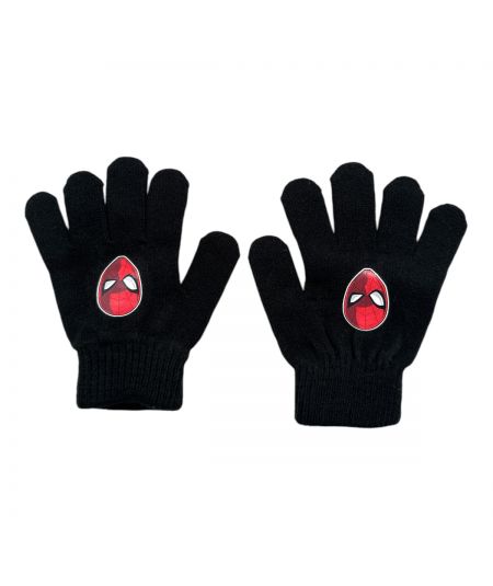 Bonnet gants Spiderman