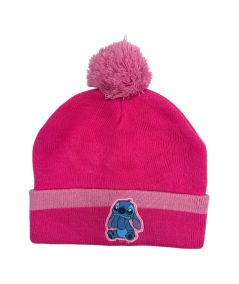 Cappello Guanti Snood Bambina Lilo & Stitch