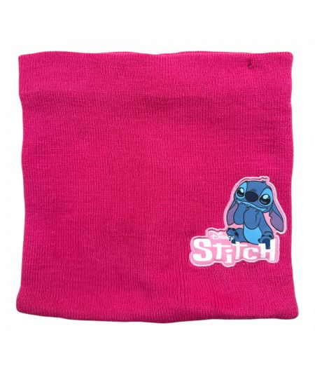 Bonnet Gants Snood Fille Lilo & Stitch