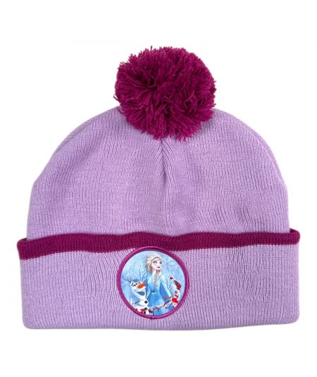 Cappello Guanti Snood Bambina Frozen