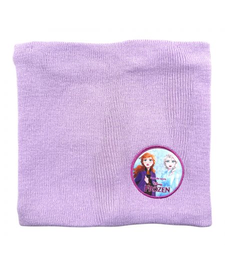 Frozen Girl Snood Gloves Hat