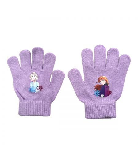 Mütze Handschuhe Snood Girl Frozen